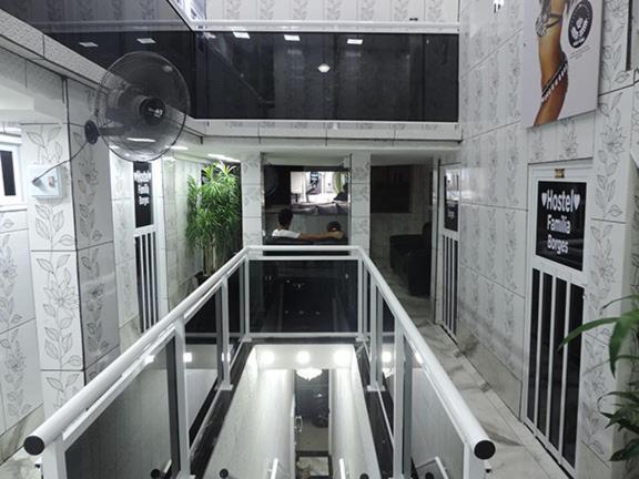 Hostel Familia Borges Rio de Janeiro Exterior photo